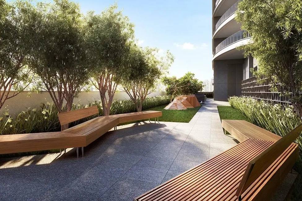 Foto 6 de Apartamento com 2 quartos à venda, 109m2 em Vila Nova Conceição, São Paulo - SP