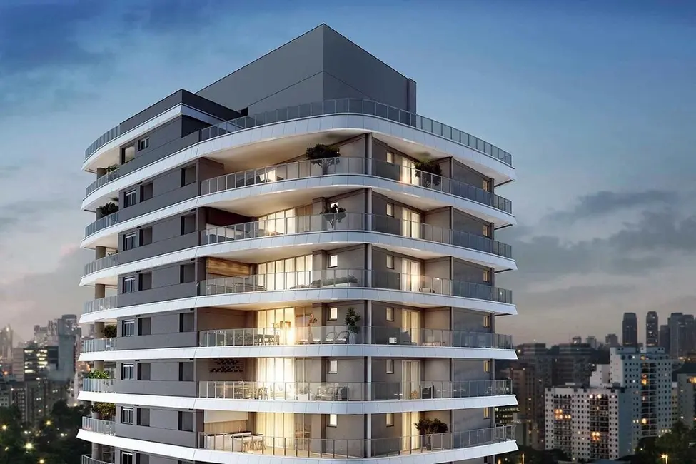 Foto 1 de Apartamento com 2 quartos à venda, 109m2 em Vila Nova Conceição, São Paulo - SP