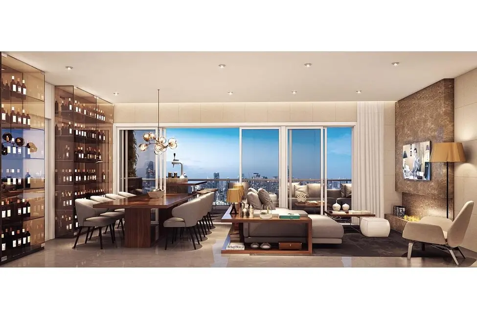 Foto 8 de Apartamento com 2 quartos à venda, 109m2 em Vila Nova Conceição, São Paulo - SP