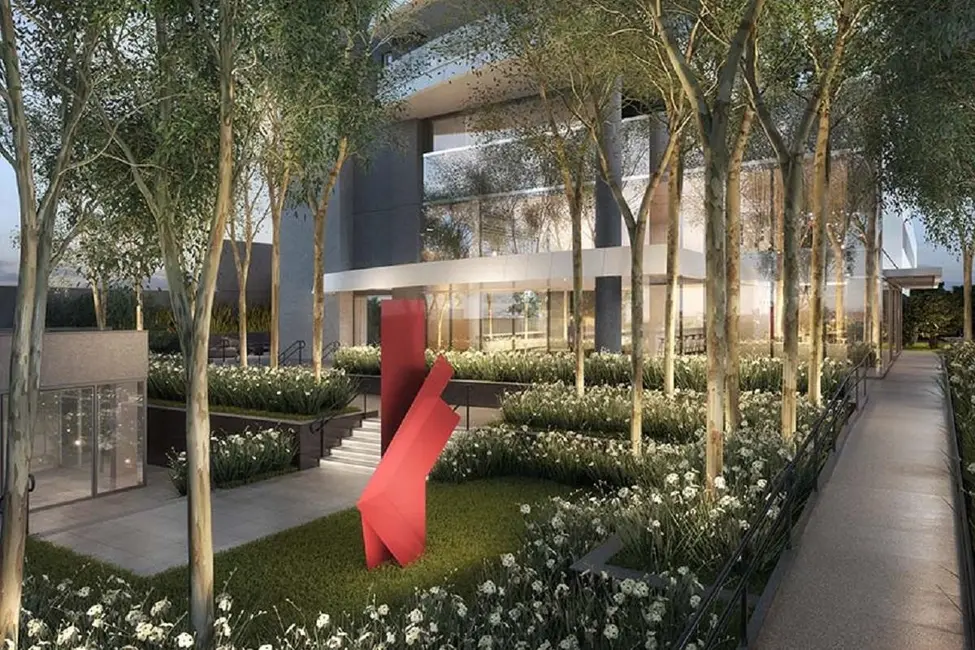 Foto 5 de Apartamento com 2 quartos à venda, 109m2 em Vila Nova Conceição, São Paulo - SP