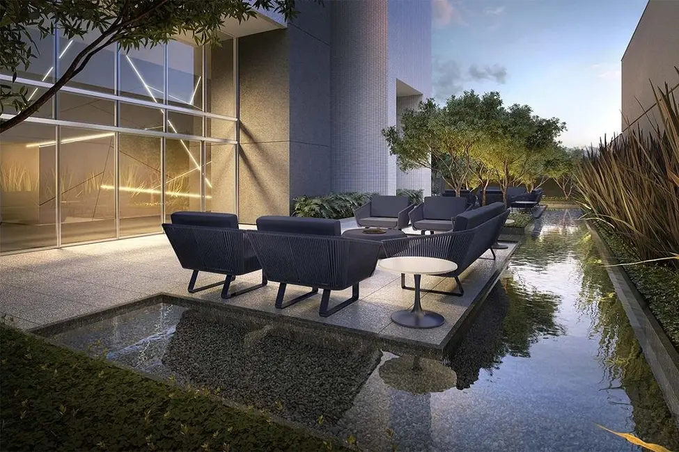 Foto 3 de Apartamento com 2 quartos à venda, 109m2 em Vila Nova Conceição, São Paulo - SP