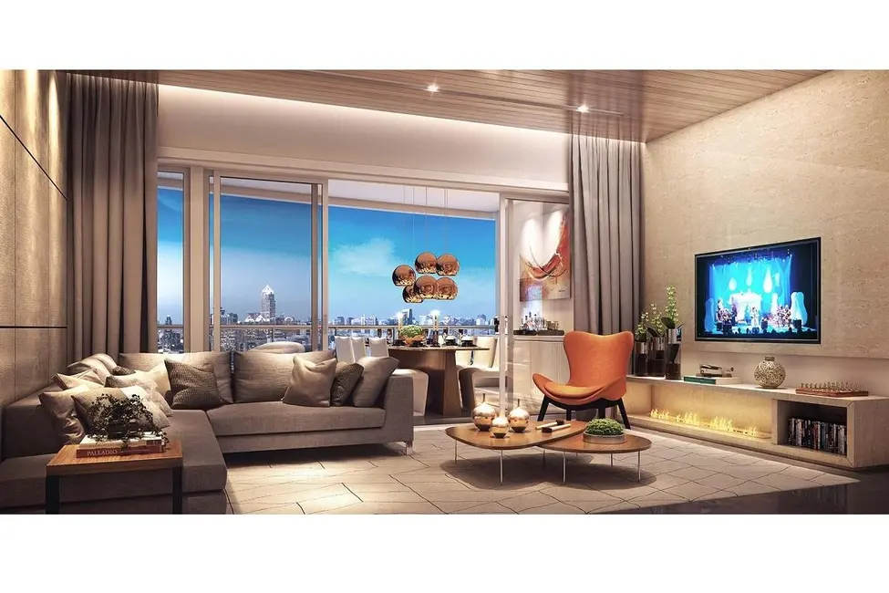 Foto 9 de Apartamento com 2 quartos à venda, 109m2 em Vila Nova Conceição, São Paulo - SP