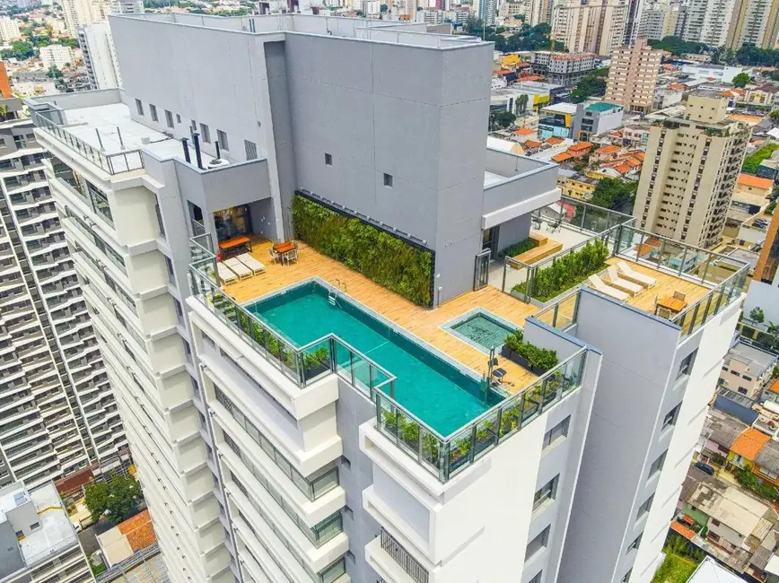 Foto 3 de Apartamento com 3 quartos à venda, 120m2 em Vila Dom Pedro I, São Paulo - SP