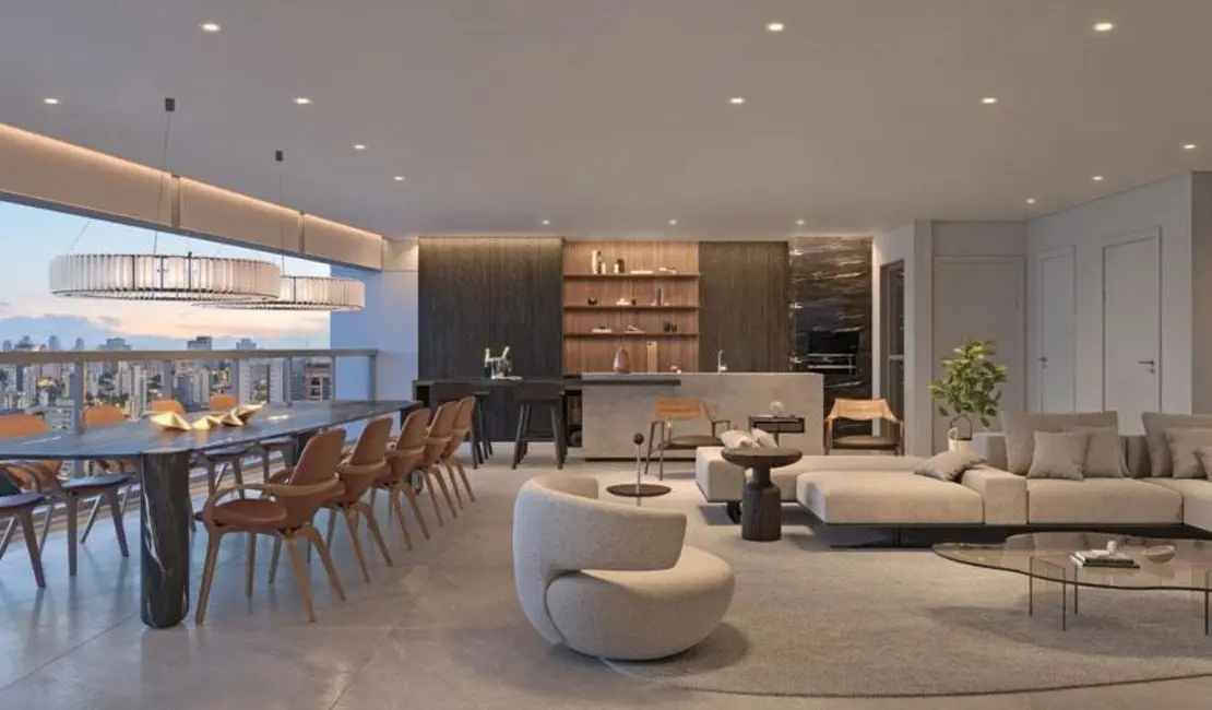 Foto 6 de Apartamento com 2 quartos à venda, 108m2 em Chácara Santo Antônio (Zona Sul), São Paulo - SP