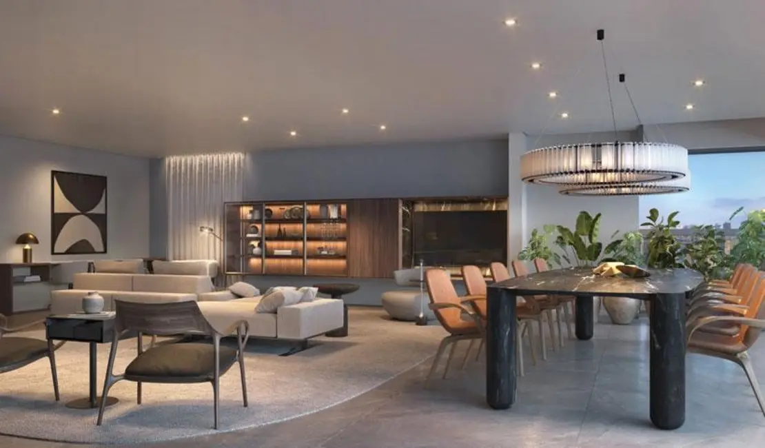 Foto 7 de Apartamento com 2 quartos à venda, 108m2 em Chácara Santo Antônio (Zona Sul), São Paulo - SP