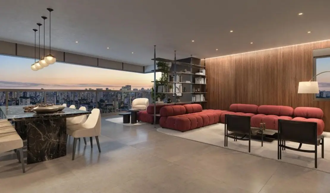 Foto 4 de Apartamento com 2 quartos à venda, 108m2 em Chácara Santo Antônio (Zona Sul), São Paulo - SP