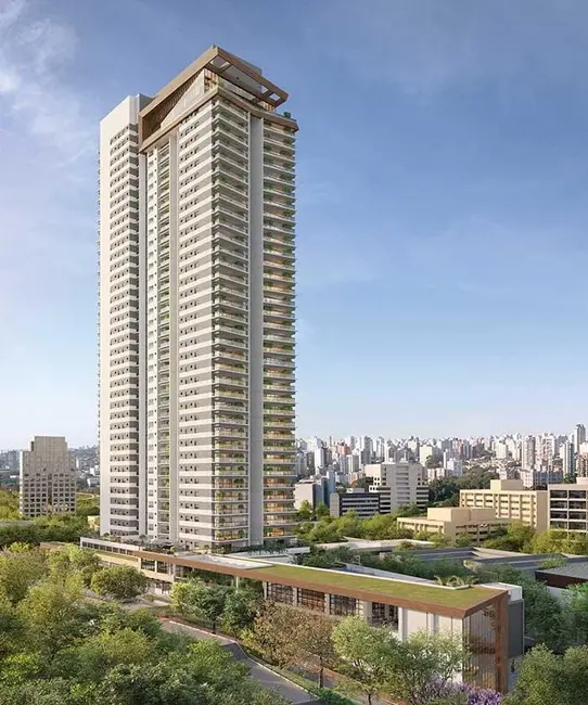 Foto 1 de Apartamento com 2 quartos à venda, 108m2 em Chácara Santo Antônio (Zona Sul), São Paulo - SP