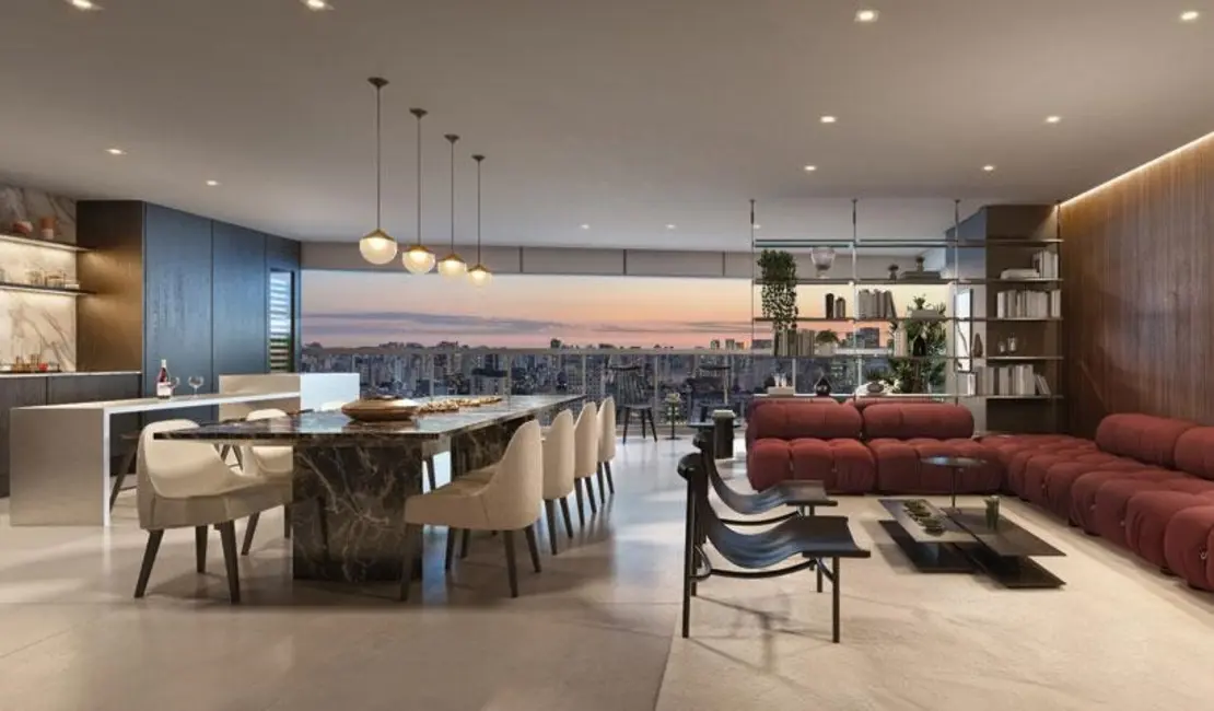 Foto 5 de Apartamento com 2 quartos à venda, 108m2 em Chácara Santo Antônio (Zona Sul), São Paulo - SP