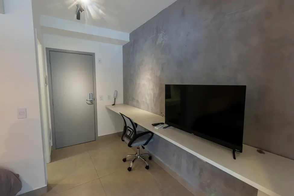 Foto 6 de Apartamento com 1 quarto para alugar, 16m2 em Vila Mariana, São Paulo - SP