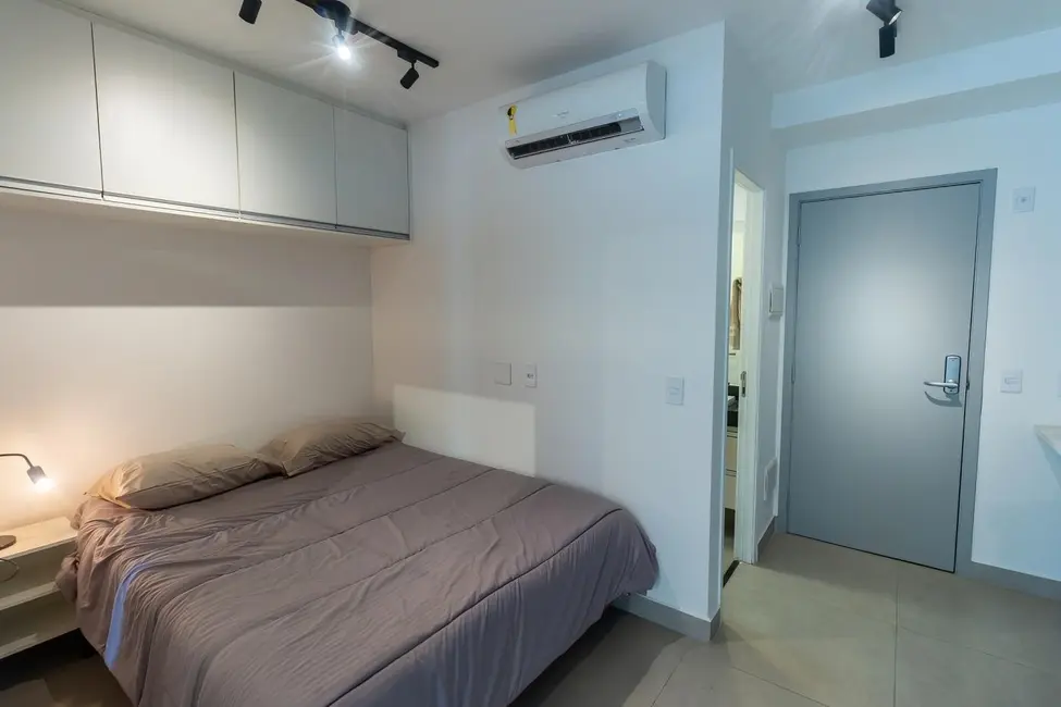 Foto 5 de Apartamento com 1 quarto para alugar, 16m2 em Vila Mariana, São Paulo - SP