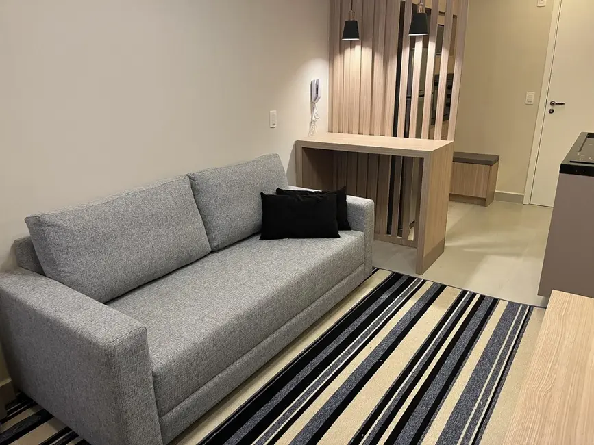 Foto 5 de Apartamento com 1 quarto para alugar, 44m2 em Paraíso, São Paulo - SP