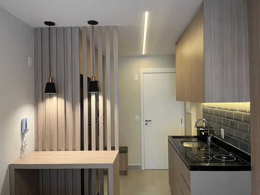 Foto 7 de Apartamento com 1 quarto para alugar, 44m2 em Paraíso, São Paulo - SP