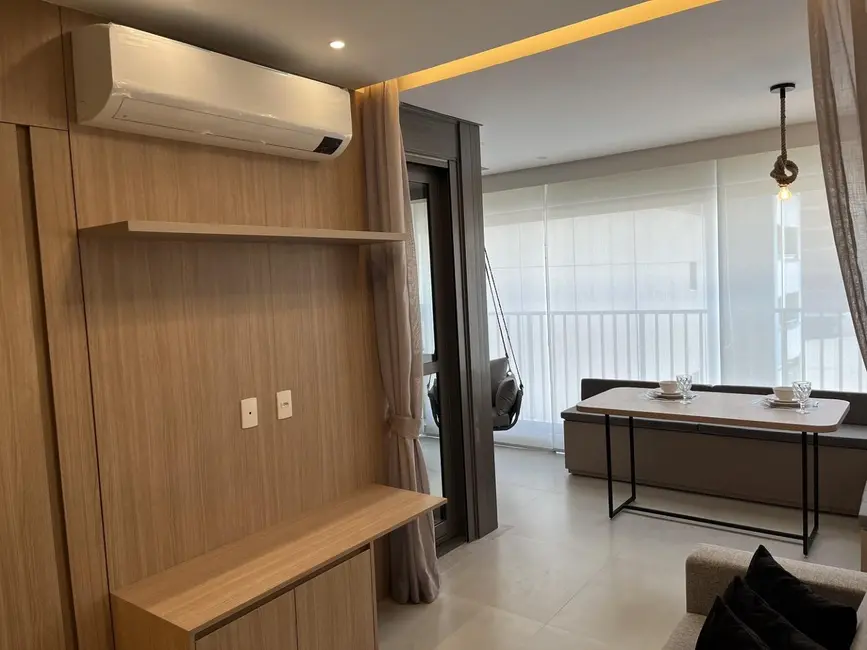 Foto 8 de Apartamento com 1 quarto para alugar, 44m2 em Paraíso, São Paulo - SP