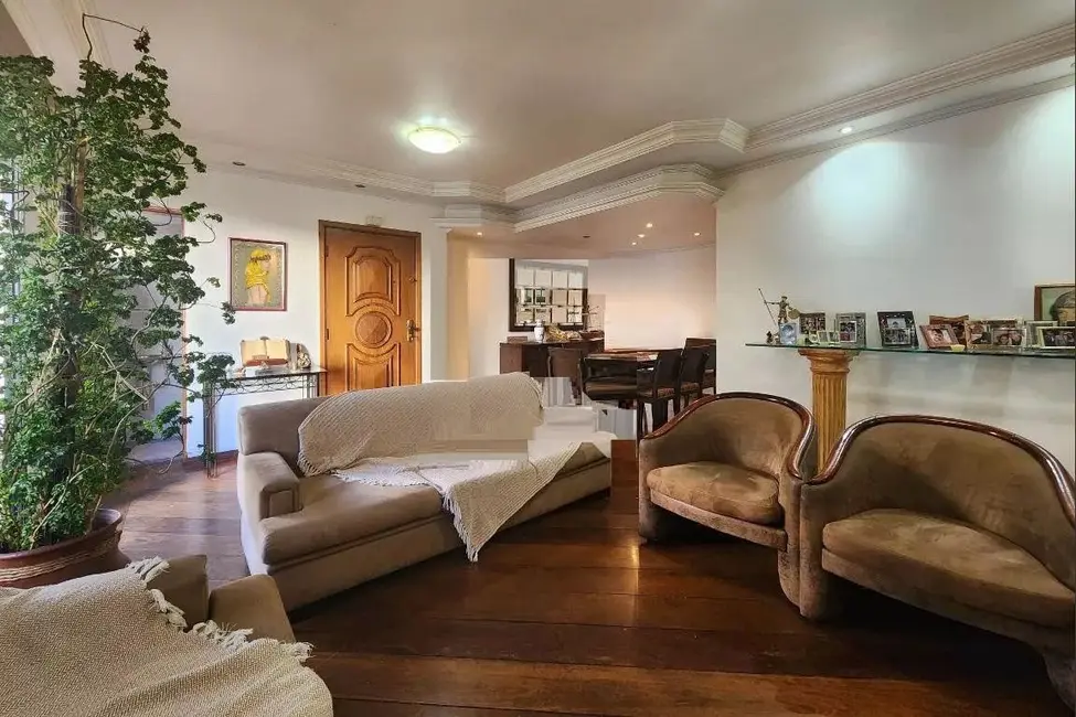 Apartamento com 3 quartos à venda, 156m2 em Santo Antônio, Sao Caetano Do Sul - SP - imagem 5 Foto 5 de Apartamento com 3 quartos à venda, 156m2 em Santo Antônio, Sao Caetano Do Sul - SP