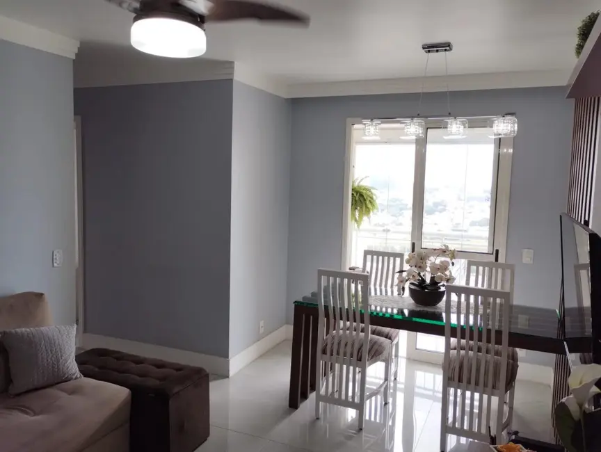 Apartamento com 3 quartos à venda, 65m2 em Piraporinha, Diadema - SP - imagem 3 Foto 3 de Apartamento com 3 quartos à venda, 65m2 em Piraporinha, Diadema - SP