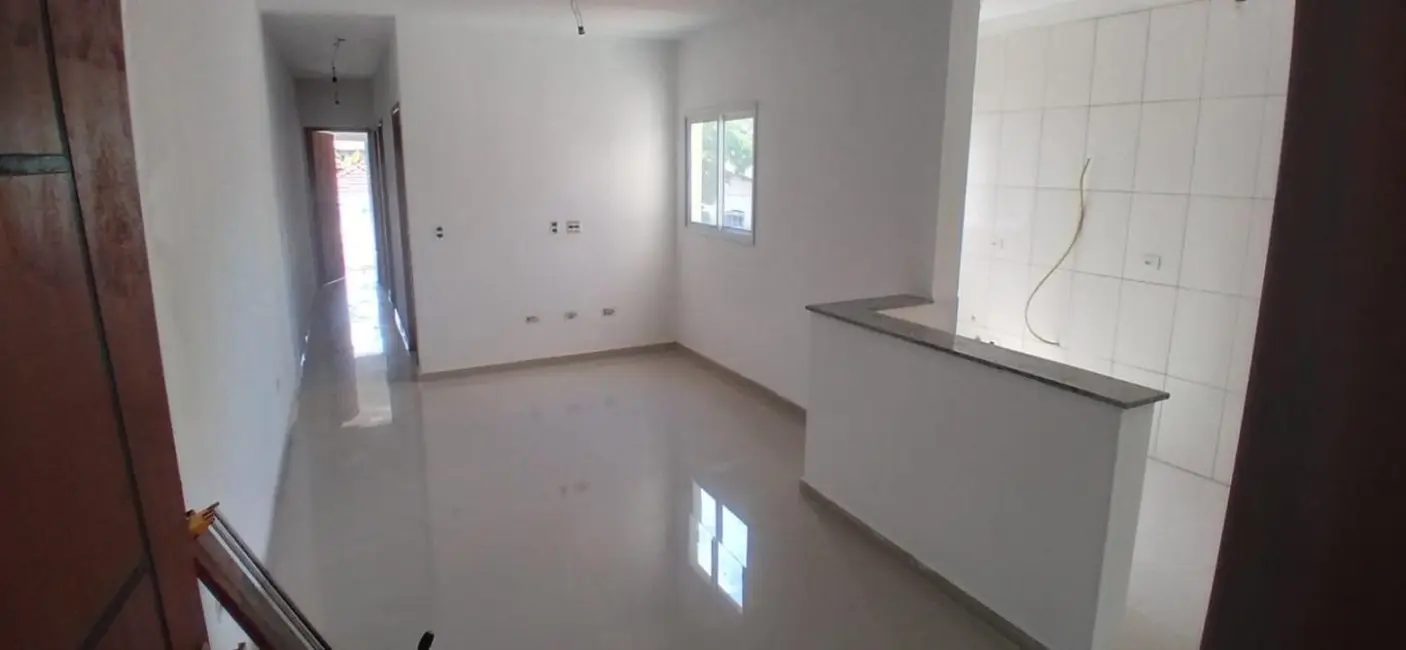 Foto 2 de Apartamento com 3 quartos à venda, 75m2 em Vila Assunção, Santo Andre - SP