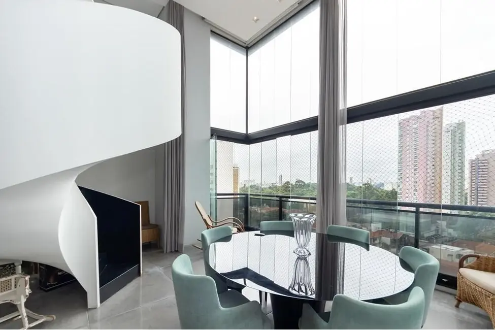 Foto 6 de Apartamento com 4 quartos à venda, 164m2 em Jardim Anália Franco, São Paulo - SP