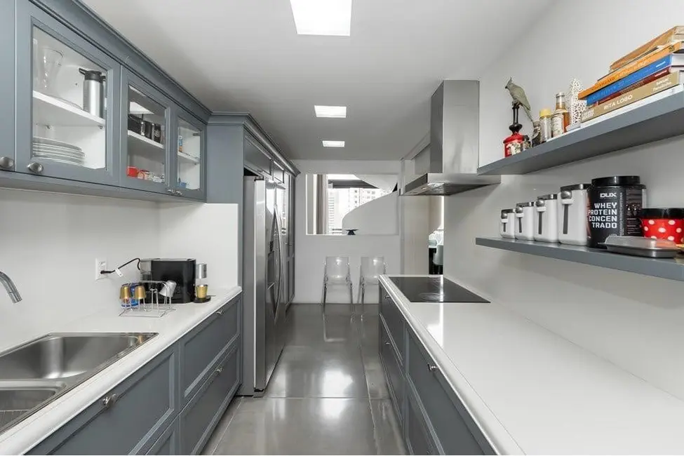 Foto 9 de Apartamento com 4 quartos à venda, 164m2 em Jardim Anália Franco, São Paulo - SP