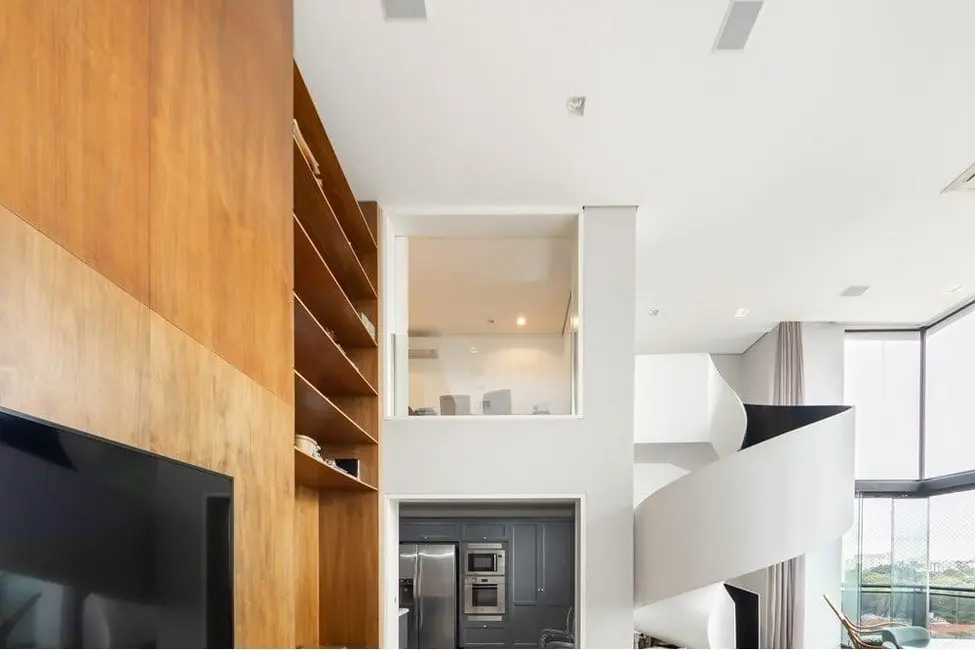 Foto 5 de Apartamento com 4 quartos à venda, 164m2 em Jardim Anália Franco, São Paulo - SP