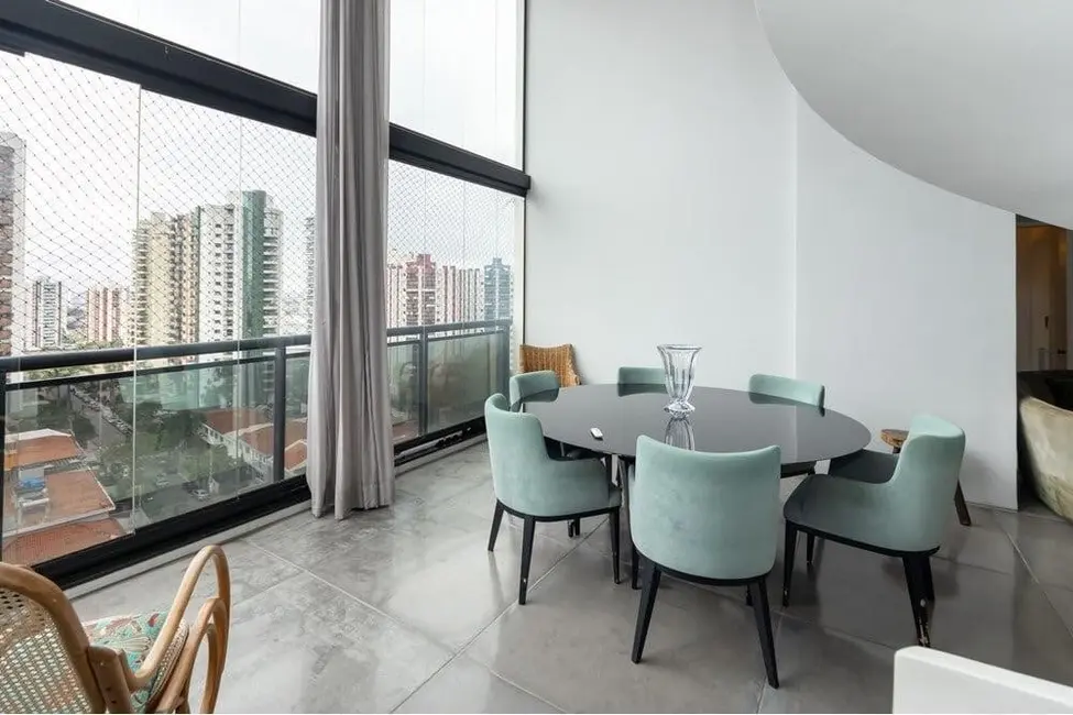 Foto 7 de Apartamento com 4 quartos à venda, 164m2 em Jardim Anália Franco, São Paulo - SP