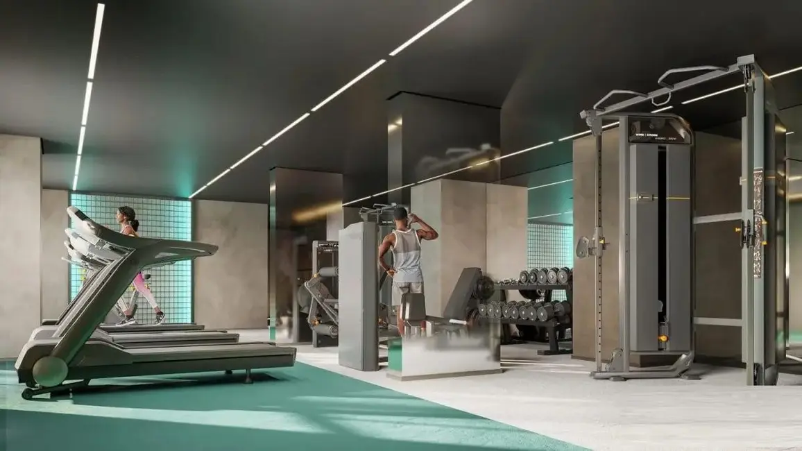 Foto 8 de Apartamento com 1 quarto à venda, 24m2 em Pinheiros, São Paulo - SP