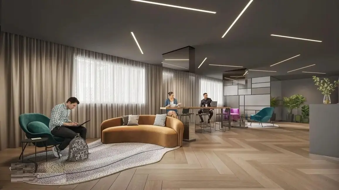 Foto 7 de Apartamento com 1 quarto à venda, 24m2 em Pinheiros, São Paulo - SP