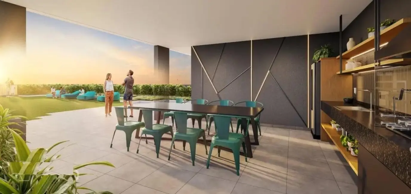 Foto 9 de Apartamento com 1 quarto à venda, 24m2 em Pinheiros, São Paulo - SP