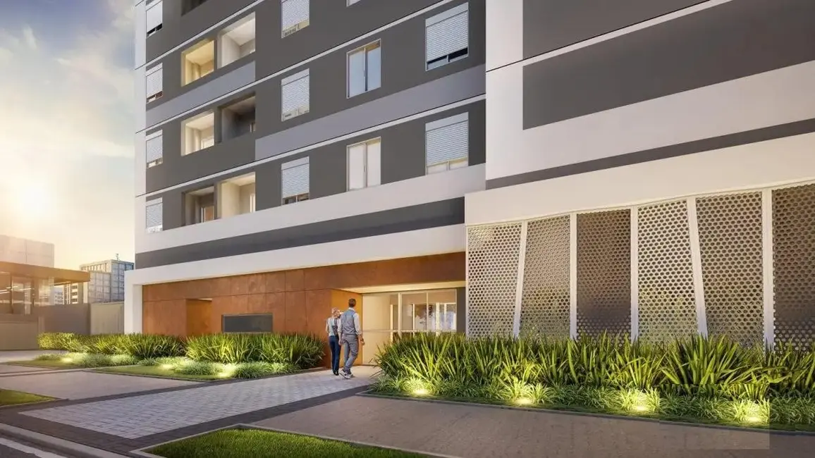 Foto 2 de Apartamento com 1 quarto à venda, 24m2 em Pinheiros, São Paulo - SP