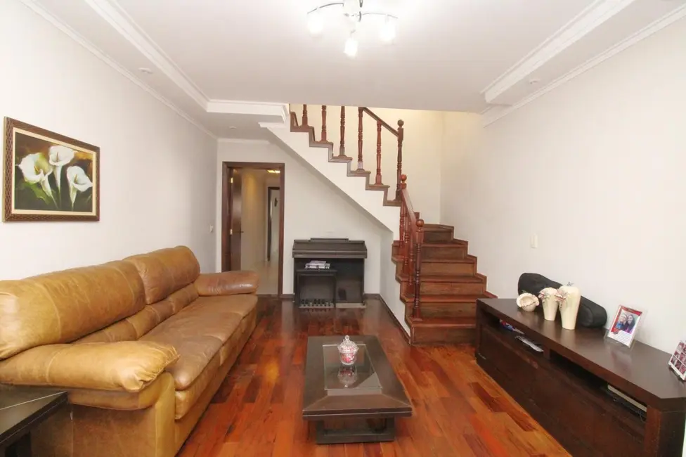 Foto 4 de Casa com 3 quartos à venda, 129m2 em Vila Guarani, Santo Andre - SP