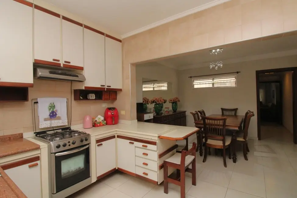 Foto 7 de Casa com 3 quartos à venda, 129m2 em Vila Guarani, Santo Andre - SP