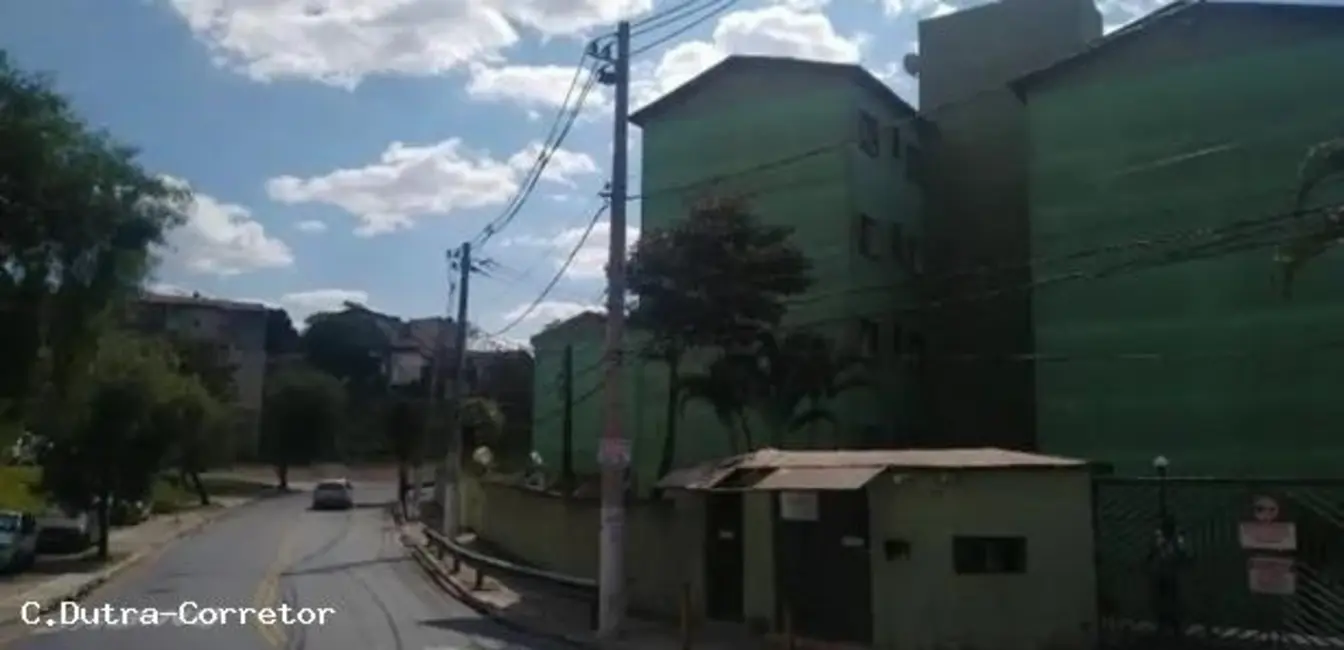 Apartamento com 2 quartos à venda, 52m2 em Baeta Neves, Sao Bernardo Do Campo - SP - imagem 1 Foto 1 de Apartamento com 2 quartos à venda, 52m2 em Baeta Neves, Sao Bernardo Do Campo - SP