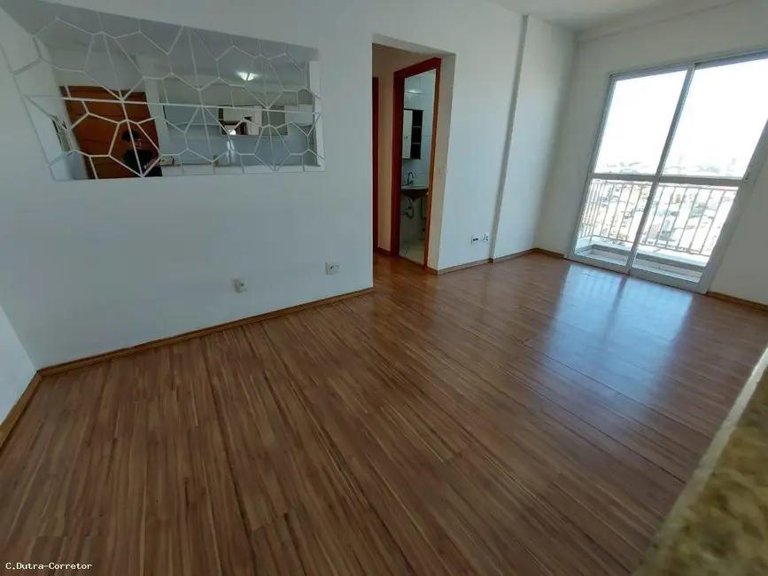 Foto 1 de Apartamento com 2 quartos à venda, 51m2 em Utinga, Santo Andre - SP