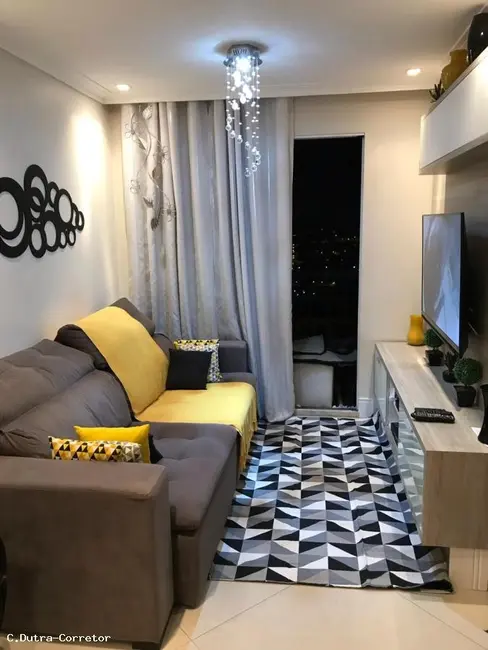 Apartamento com 3 quartos à venda, 60m2 em Parque Erasmo Assunção, Santo Andre - SP - imagem 1 Foto 1 de Apartamento com 3 quartos à venda, 60m2 em Parque Erasmo Assunção, Santo Andre - SP