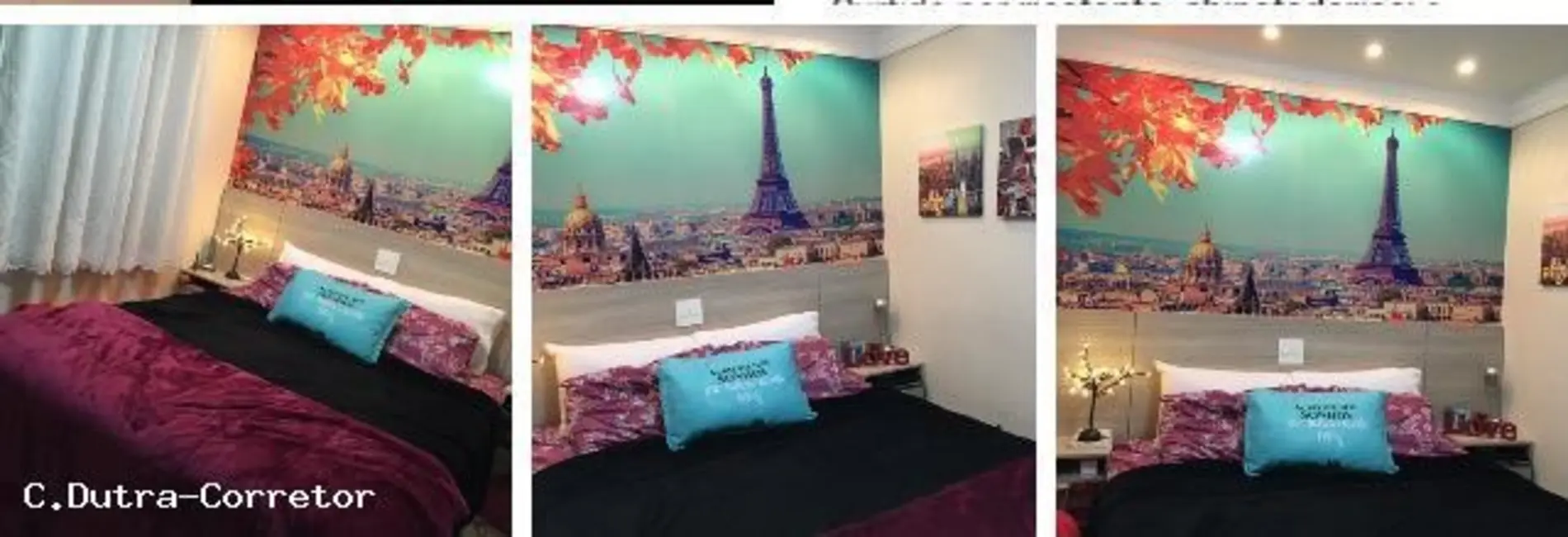 Apartamento com 3 quartos à venda, 60m2 em Parque Erasmo Assunção, Santo Andre - SP - imagem 6 Foto 6 de Apartamento com 3 quartos à venda, 60m2 em Parque Erasmo Assunção, Santo Andre - SP