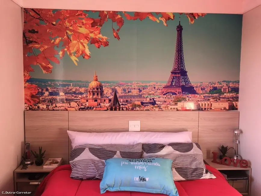 Apartamento com 3 quartos à venda, 60m2 em Parque Erasmo Assunção, Santo Andre - SP - imagem 8 Foto 8 de Apartamento com 3 quartos à venda, 60m2 em Parque Erasmo Assunção, Santo Andre - SP