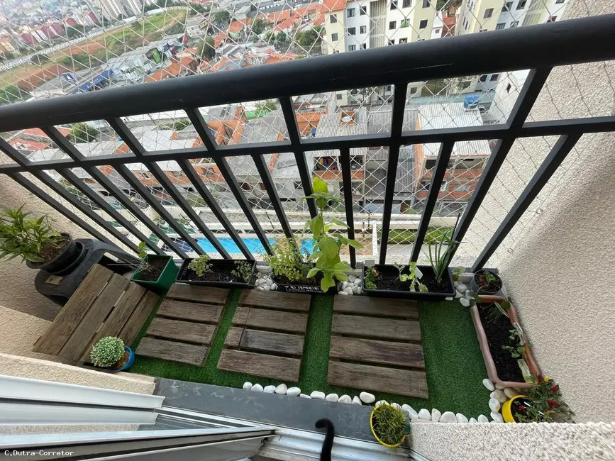 Apartamento com 3 quartos à venda, 60m2 em Parque Erasmo Assunção, Santo Andre - SP - imagem 2 Foto 2 de Apartamento com 3 quartos à venda, 60m2 em Parque Erasmo Assunção, Santo Andre - SP