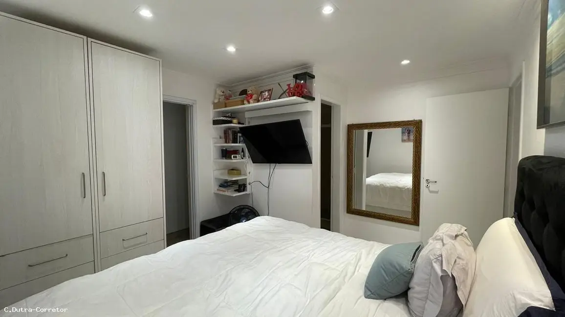 Apartamento com 4 quartos à venda, 194m2 em Baeta Neves, Sao Bernardo Do Campo - SP - imagem 5 Foto 5 de Apartamento com 4 quartos à venda, 194m2 em Baeta Neves, Sao Bernardo Do Campo - SP