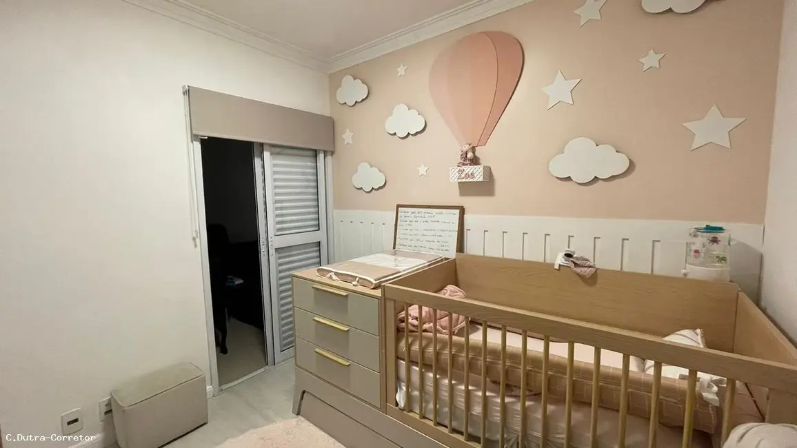 Apartamento com 4 quartos à venda, 194m2 em Baeta Neves, Sao Bernardo Do Campo - SP - imagem 6 Foto 6 de Apartamento com 4 quartos à venda, 194m2 em Baeta Neves, Sao Bernardo Do Campo - SP