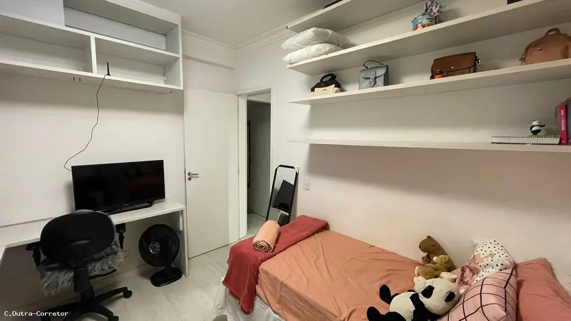 Apartamento com 4 quartos à venda, 194m2 em Baeta Neves, Sao Bernardo Do Campo - SP - imagem 4 Foto 4 de Apartamento com 4 quartos à venda, 194m2 em Baeta Neves, Sao Bernardo Do Campo - SP