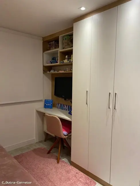 Foto 9 de Apartamento com 3 quartos à venda, 90m2 em Vila Assunção, Santo Andre - SP
