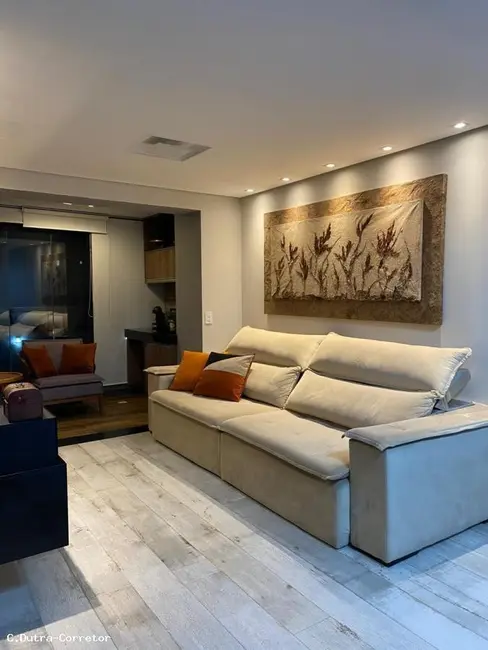 Foto 5 de Apartamento com 3 quartos à venda, 90m2 em Vila Assunção, Santo Andre - SP