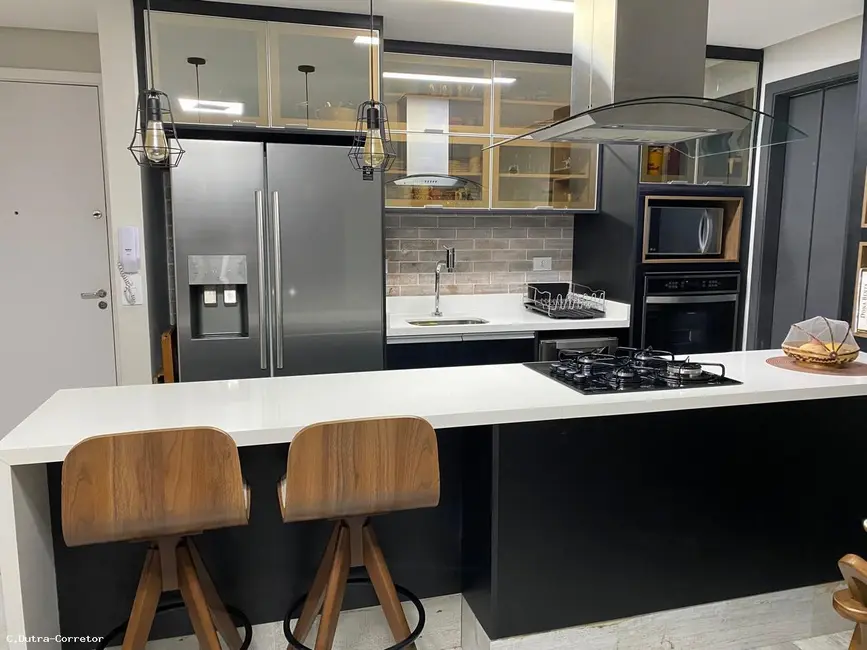 Foto 4 de Apartamento com 3 quartos à venda, 90m2 em Vila Assunção, Santo Andre - SP