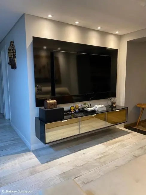 Foto 6 de Apartamento com 3 quartos à venda, 90m2 em Vila Assunção, Santo Andre - SP