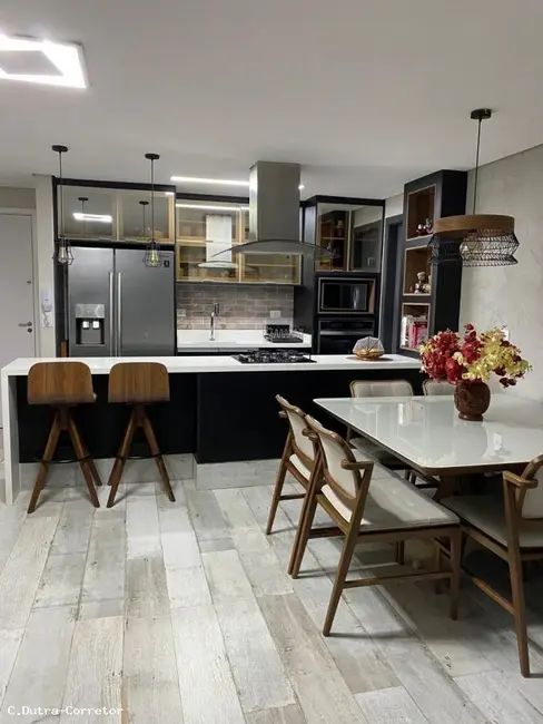 Foto 1 de Apartamento com 3 quartos à venda, 90m2 em Vila Assunção, Santo Andre - SP