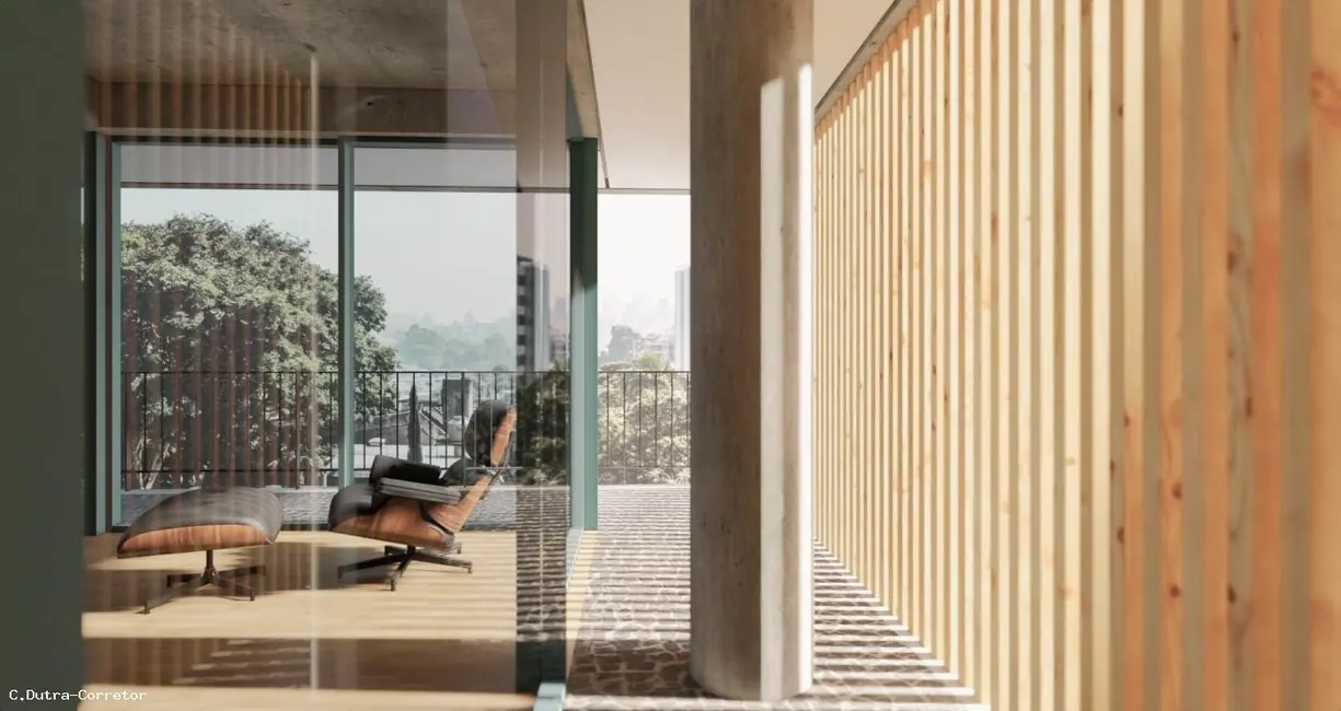 Apartamento com 3 quartos à venda, 207m2 em Pinheiros, São Paulo - SP - imagem 7 Foto 7 de Apartamento com 3 quartos à venda, 207m2 em Pinheiros, São Paulo - SP