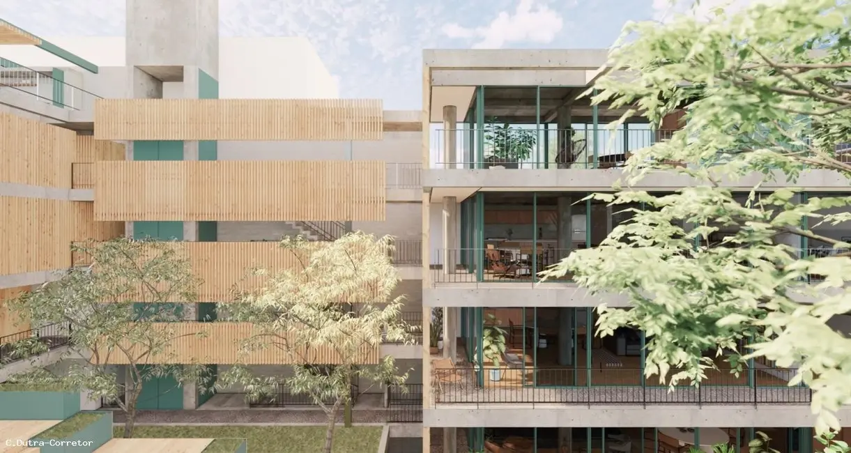 Apartamento com 3 quartos à venda, 207m2 em Pinheiros, São Paulo - SP - imagem 1 Foto 1 de Apartamento com 3 quartos à venda, 207m2 em Pinheiros, São Paulo - SP