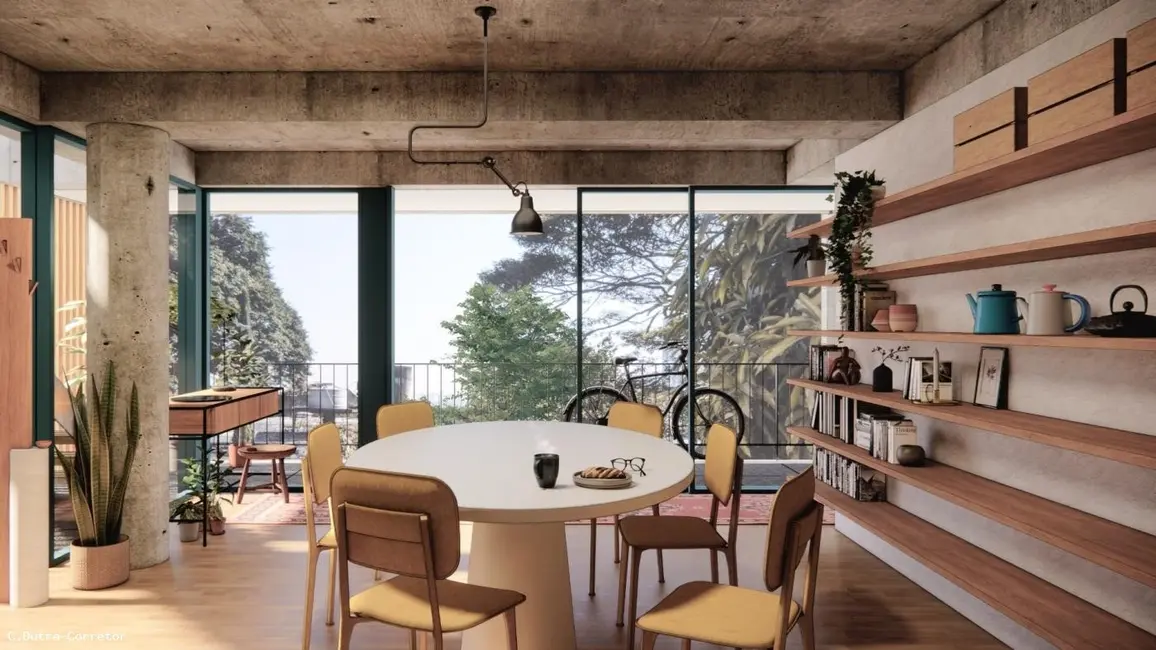 Apartamento com 3 quartos à venda, 207m2 em Pinheiros, São Paulo - SP - imagem 8 Foto 8 de Apartamento com 3 quartos à venda, 207m2 em Pinheiros, São Paulo - SP