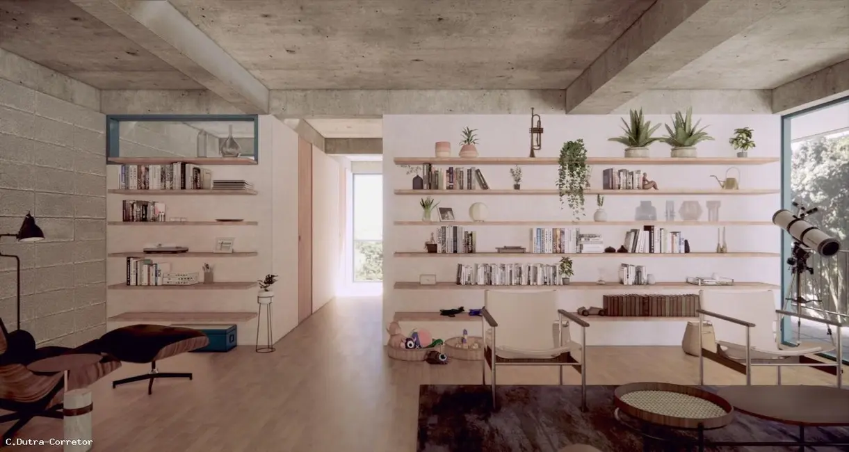 Apartamento com 3 quartos à venda, 207m2 em Pinheiros, São Paulo - SP - imagem 5 Foto 5 de Apartamento com 3 quartos à venda, 207m2 em Pinheiros, São Paulo - SP