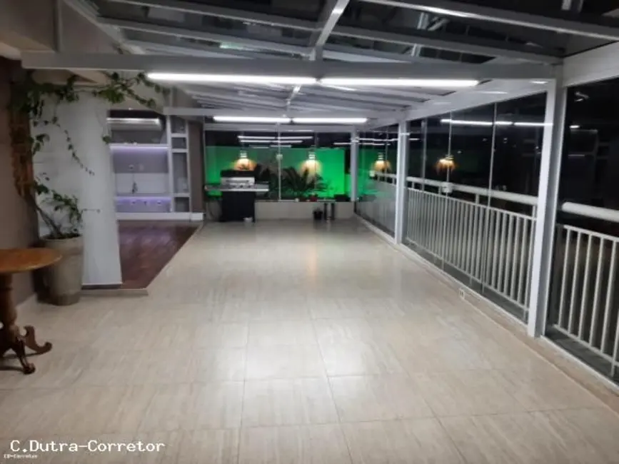 Foto 9 de Apartamento com 3 quartos à venda, 190m2 em Vila Firmiano Pinto, São Paulo - SP