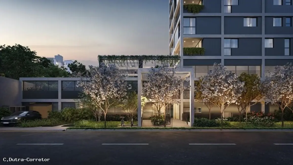 Foto 2 de Apartamento com 4 quartos à venda, 191m2 em Vila Olímpia, São Paulo - SP